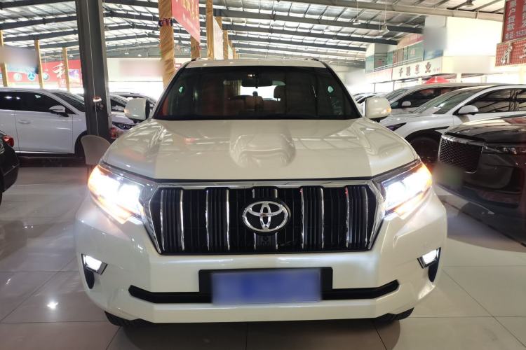 Used Toyota Prado 
