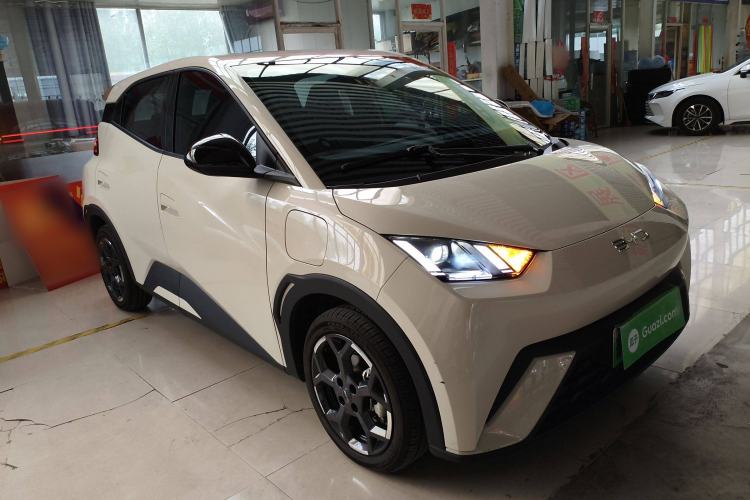 Used BYD Seagull 2025 305 km Free Version