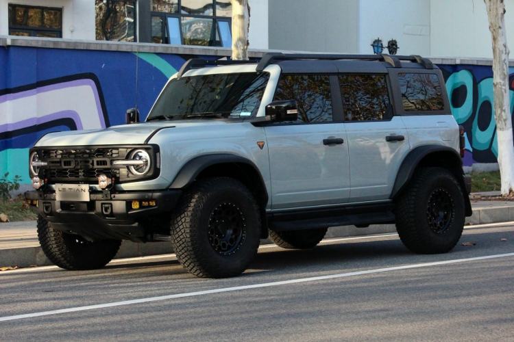 Used Ford Bronco 2024 2.3T Wilderness