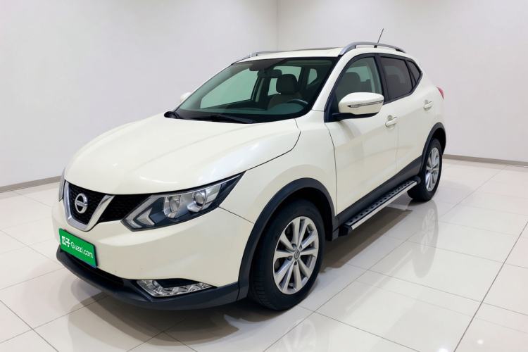 Used Nissan Qashqai 2016 2.0L CVT Elite Edition
