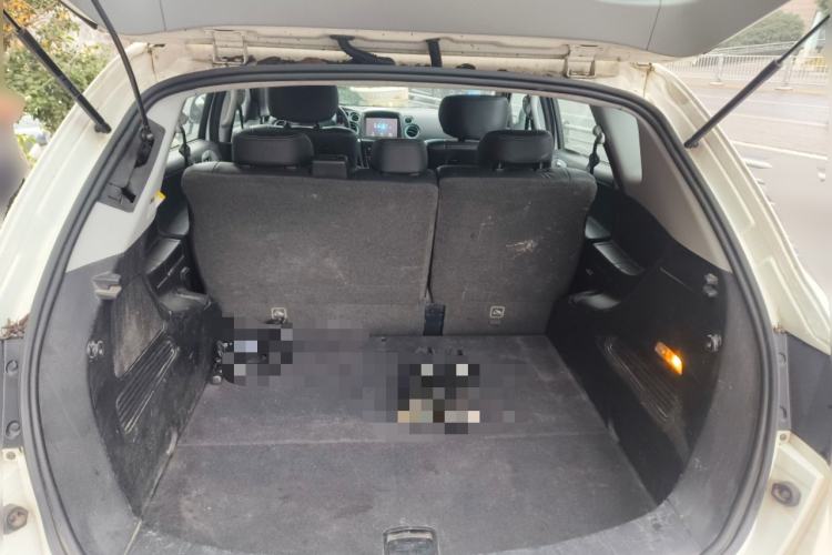 Used Luxgen Great 7 SUV 2015 2.2T Two-Wheel-Drive ZhiZun Version