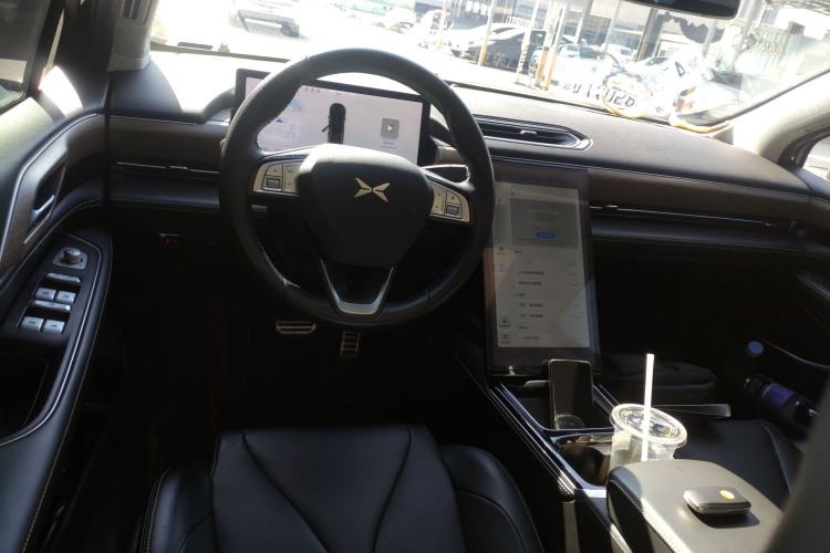 Used XPeng P5 2023 Smart Drive Edition