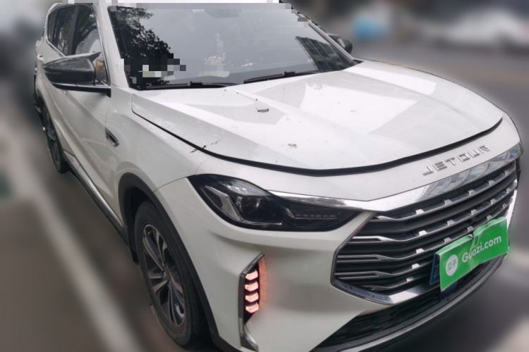 Used JETOUR X70 PLUS 2021 1.5T Manual Lin 7-Seater