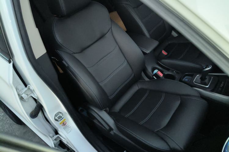 Used BYD Yuan New Energy 2018 EV360 Smart Connect Cool Edition