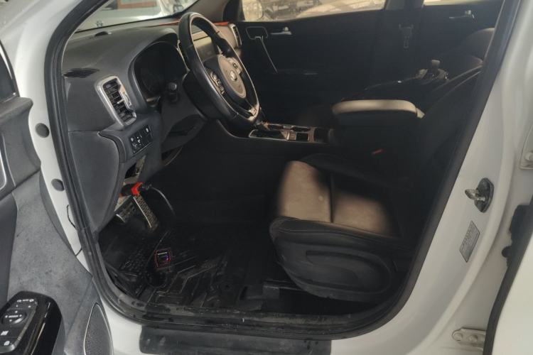 Used Kia KX5 2016 1.6T Automatic Two-Wheel Drive DLX