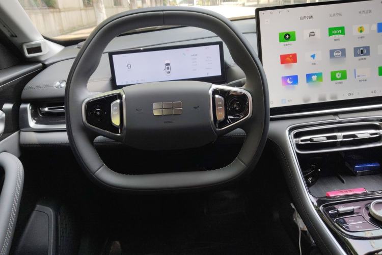 Used Geely Galaxy A7 2025 Model EM-i 70km Exploration Edition