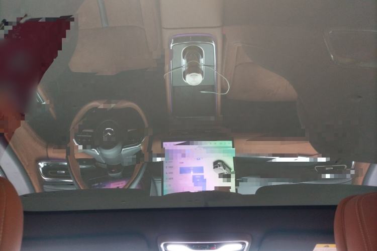 Used Mazda EZ-6 2024 Pure Electric 600 ZhiZun Edition