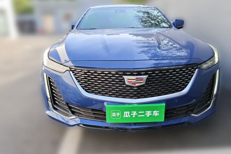Used Cadillac CT5 2022 28T Luxury Version (Standard Edition)