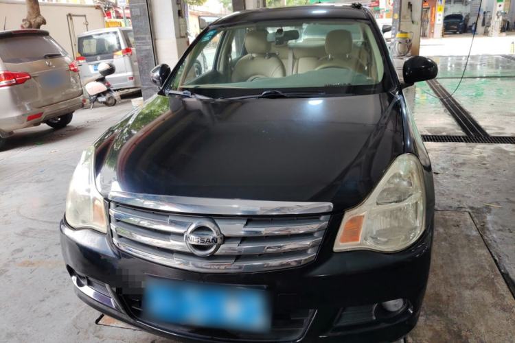 Used Nissan Sylphy 2012 Classic 1.6XE Automatic Comfort Edition Front