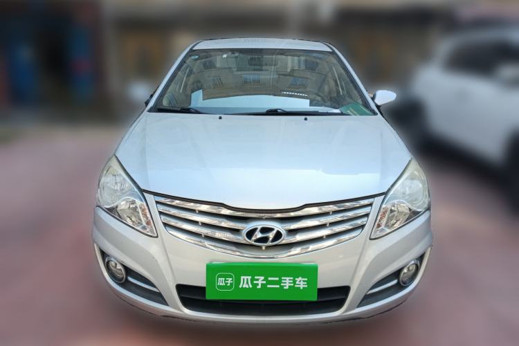 Used Hyundai Celesta 2011 1.6L Manual Comfort Edition
