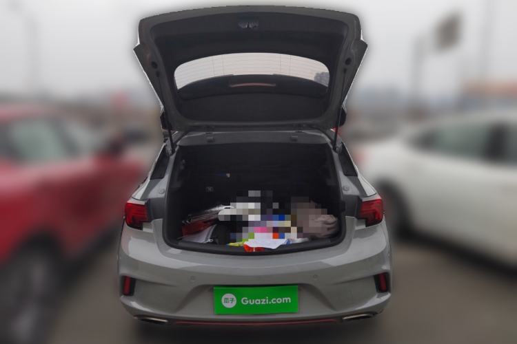 Used Buick Verano 2018 Hatchback GS 20T Dual-Clutch Leading Model
