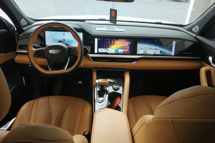 Used Geely Auto Monjaro L Intelligent Engine 2024 1.5T Tiangong Edition