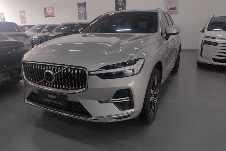 Used Volvo XC60 New Energy 2023 T8 Plug-in Hybrid Long-Range All-Wheel Drive Smart Luxury Edition