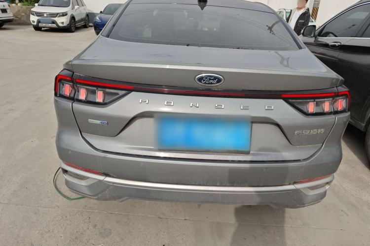 Used Ford Mondeo 2022 Restyled EcoBoost 245 Luxury Version Rear