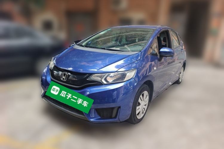 Used Honda Fit 2016 1.5L LXS CVT Comfort Sunroof Version