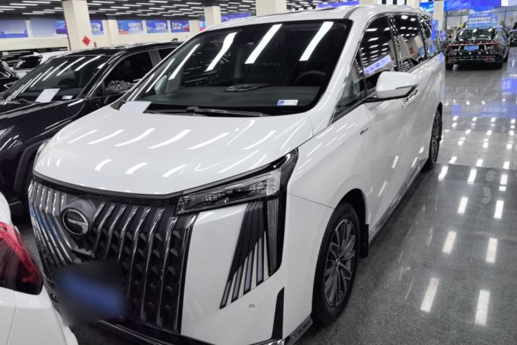 Used GAC Trumpchi M8 2024 Master Series 400T Prestige Edition Front