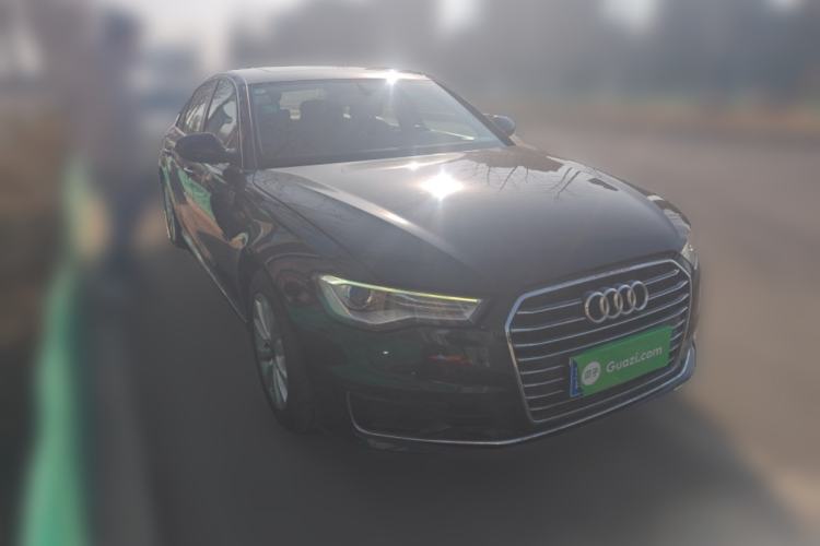 Used Audi A6L 2016 TFSI Technology Edition