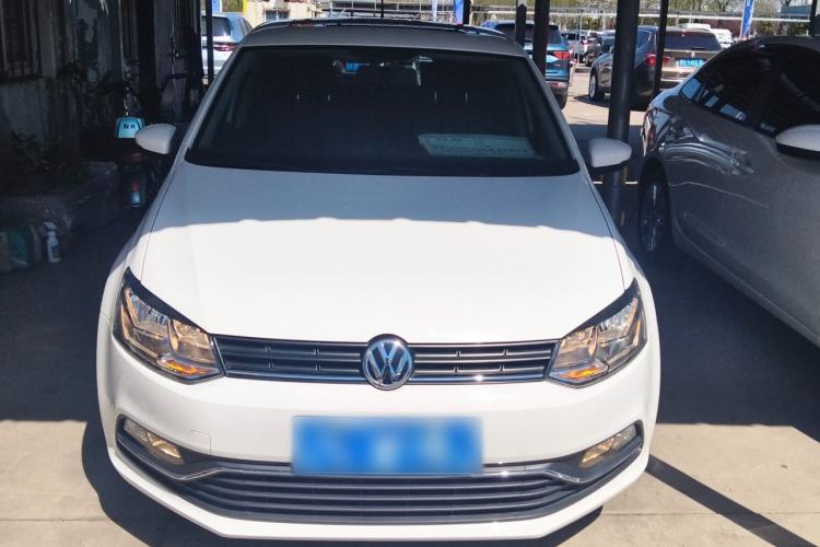 Used Volkswagen Polo 2018 1.5L Automatic Enjoyment Model Front