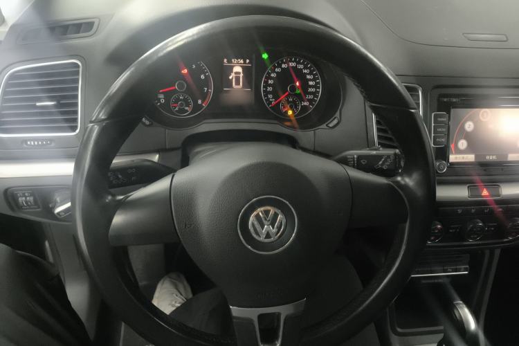 Used Volkswagen Sharan 2014 2.0 TSI Standard Model
