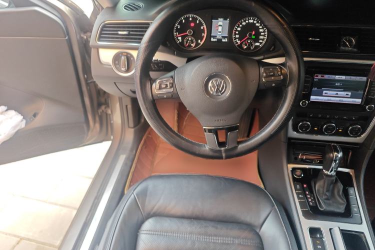 Used Volkswagen Passat 2014 1.8TSI DSG Prestige Edition