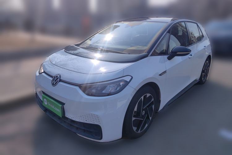 Used Volkswagen ID.3 2023 Pure Smart Edition