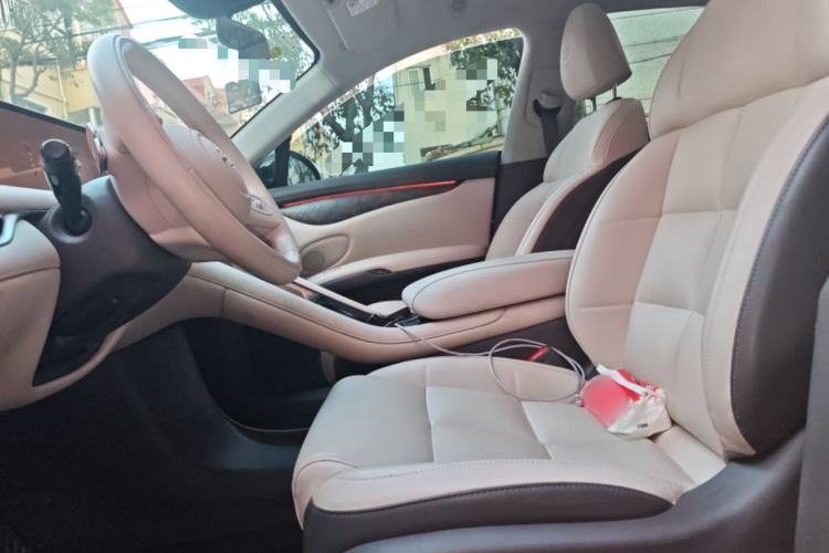 Used IM LS6 2023 Max Standard Edition Left Front Seat