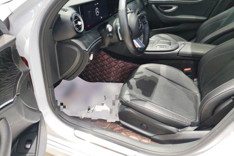 Used Mercedes-Benz E-Class (Import) 2021 E 260 Stylish Sports Edition