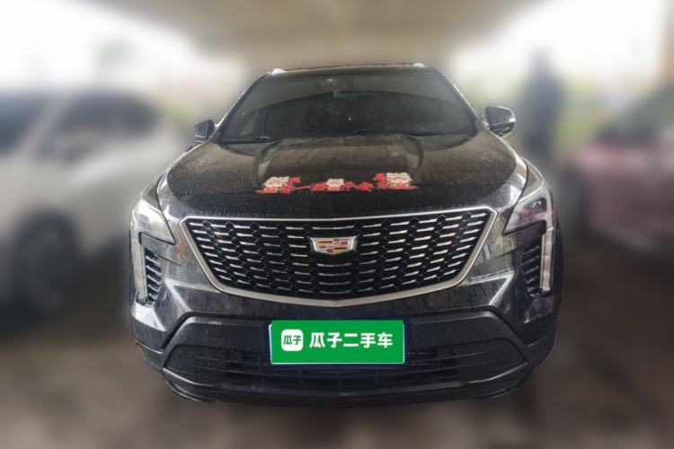 Used Cadillac XT4 2021 28T Two-Wheel Drive Tech Edition
