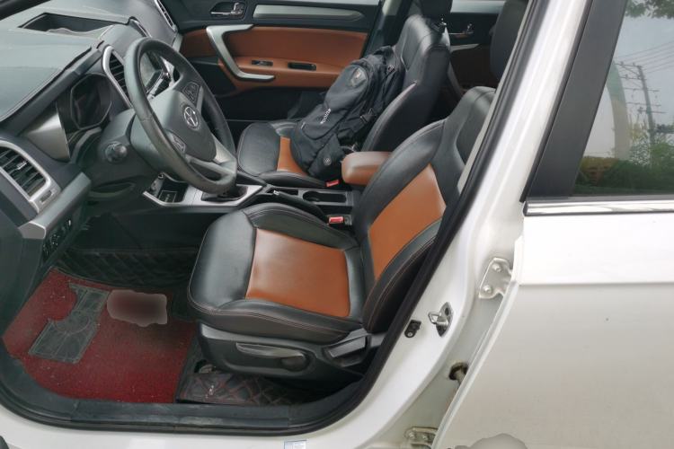 Used JAC Group Refine S3 2014 1.5L Manual Luxury Smart Model Left Front Seat