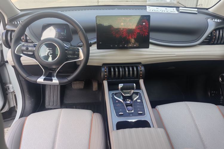 Used BYD Yuan PLUS 2024 Honor Edition 430KM Beyond Model