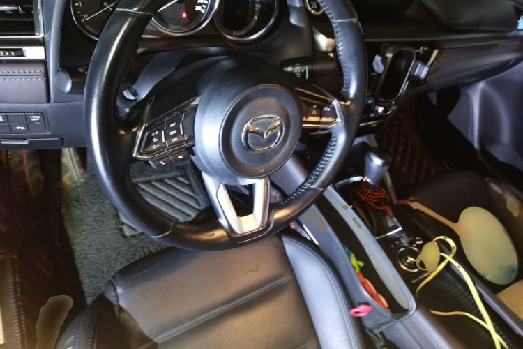 Used Mazda Atenza 2018 2.0L Blue Sky Luxury Edition China V Standard