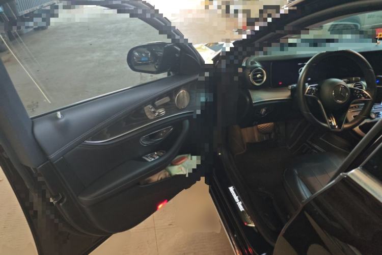 Used Mercedes-Benz E-Class 2021 Facelift E 300 L Stylish Edition
