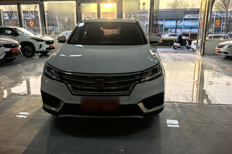 Used Roewe RX3 2018 1.6L CVT Flagship Edition
