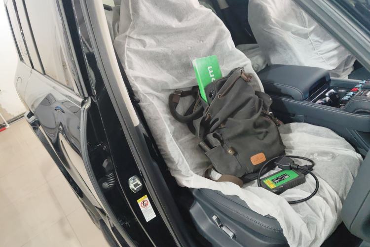 Used Formula Leopard 5 2025 TianShen Intelligent Driving Max Edition Right Front Seat