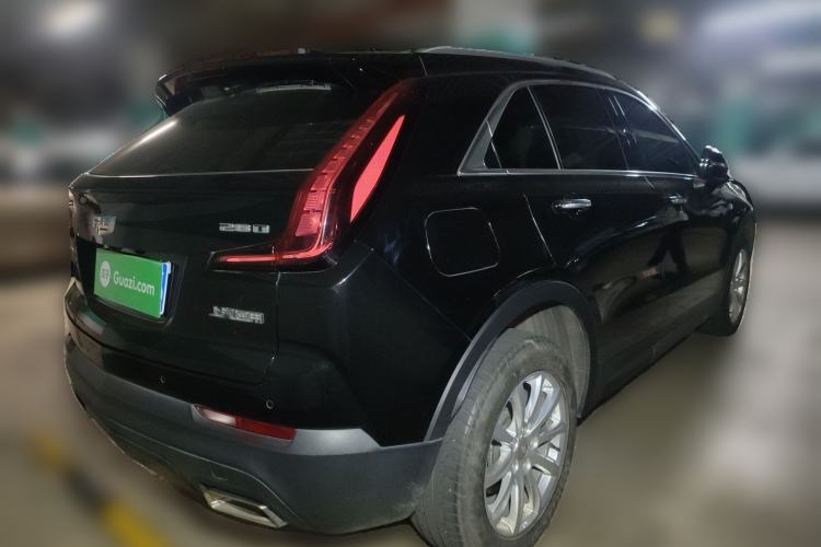 Used Cadillac XT4 2020 Revised Version 28T Two-Wheel Drive Tech Edition
