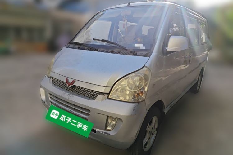 Used Wuling Rongguang 2011 1.2L Standard Version