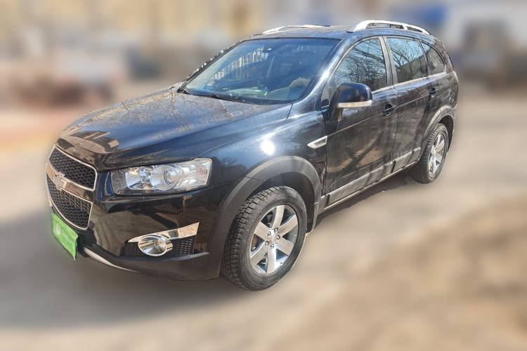 Used Chevrolet Captiva 2014 2.4L Two-Wheel Drive Urban Version 7 Seats