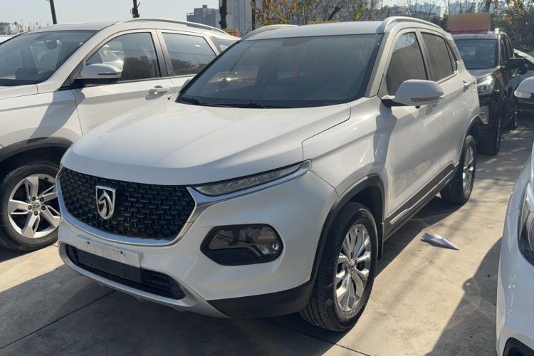 Used Baojun 510 2019 1.5L Manual Enjoyment Model 77kW China VI Emission Standard