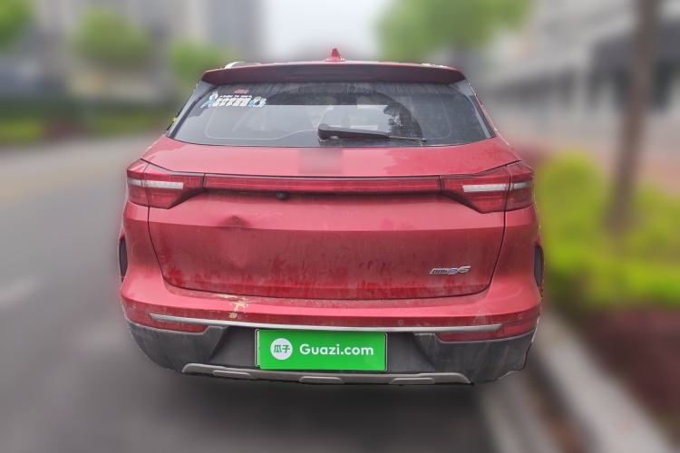 Used WM Motor EX5 2018 EX5 400 Lite Exploration Edition