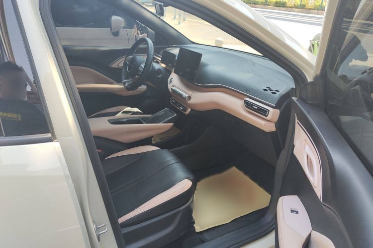 Used BYD Seagull 2023 Flying Edition