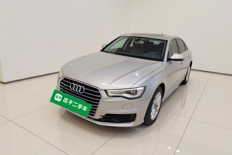 Used Audi A6L 2017 TFSI Technology Edition