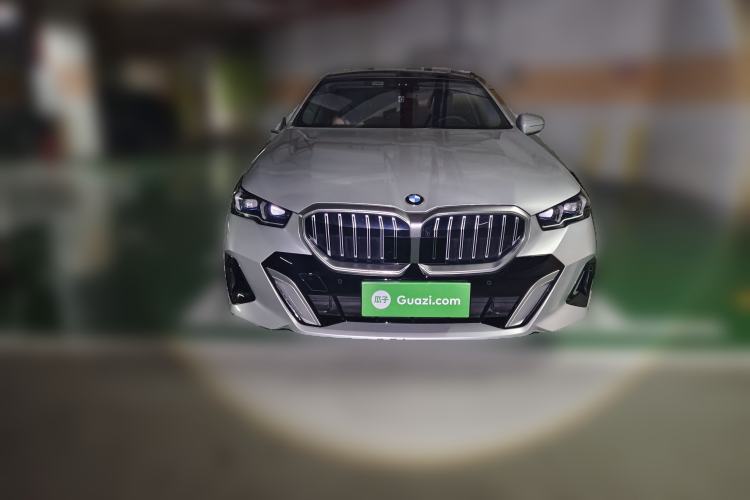 Used BMW 5 Series 2025 530Li Luxury Edition M Sport Package