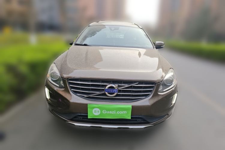 Used Volvo XC60 2014 T6 Zhiyi Edition
