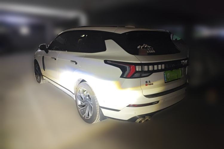 Used Lynk & Co 09 2021 2.0T Halo Six-Seater
