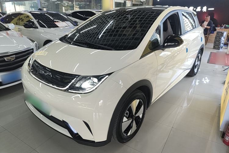 Used BYD Dolphin 2023 420 km Fashion Edition