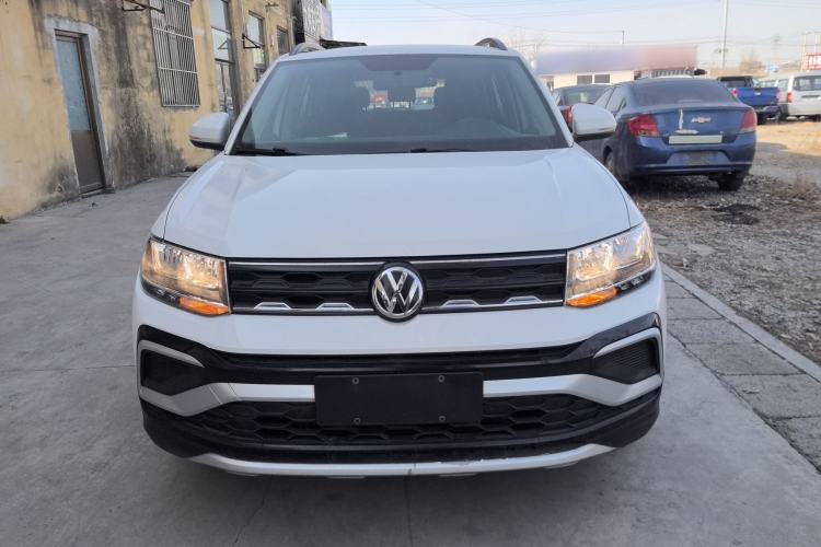 Used Volkswagen T-Cross 2020 1.5L Automatic Fashion Edition

