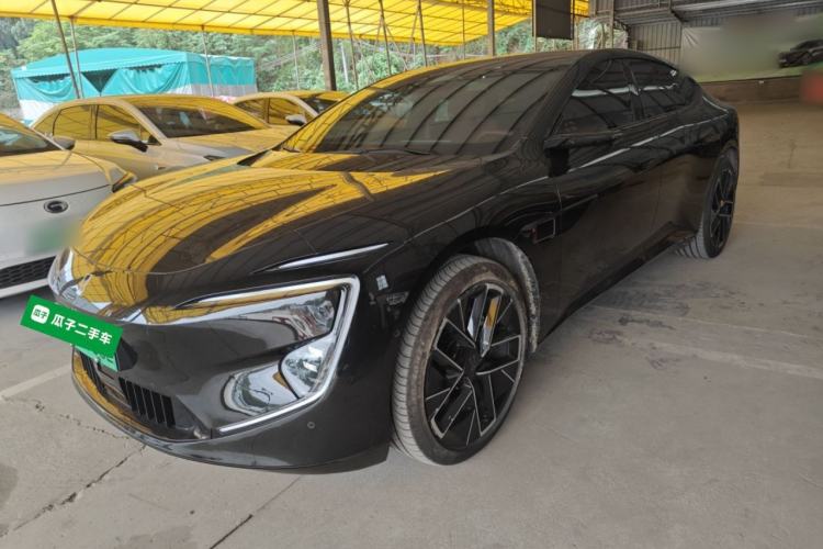 Used Avatr 12 2025 Updated Ultra All-Electric Four-Wheel Drive