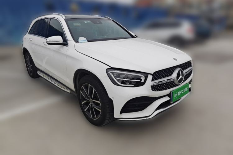 Used Mercedes-Benz GLC 2020 Facelift GLC 300 L 4MATIC Dynamic Edition