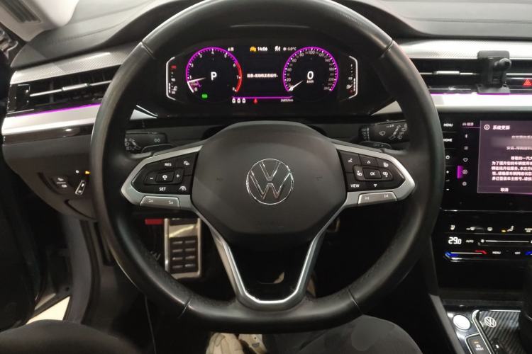 Used Volkswagen FAW-Volkswagen CC 2024 Estate Car 380TSI Hunter's Heart Edition
