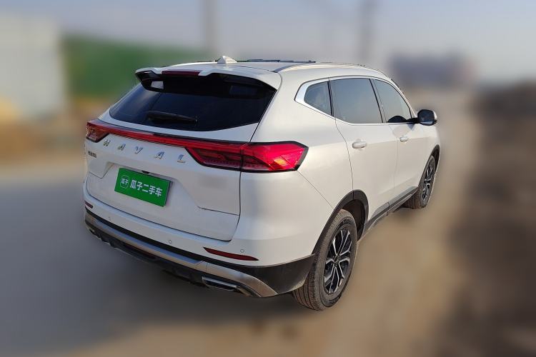 Used Haval H6 2021 National Trend Edition 1.5T Automatic Urban Version